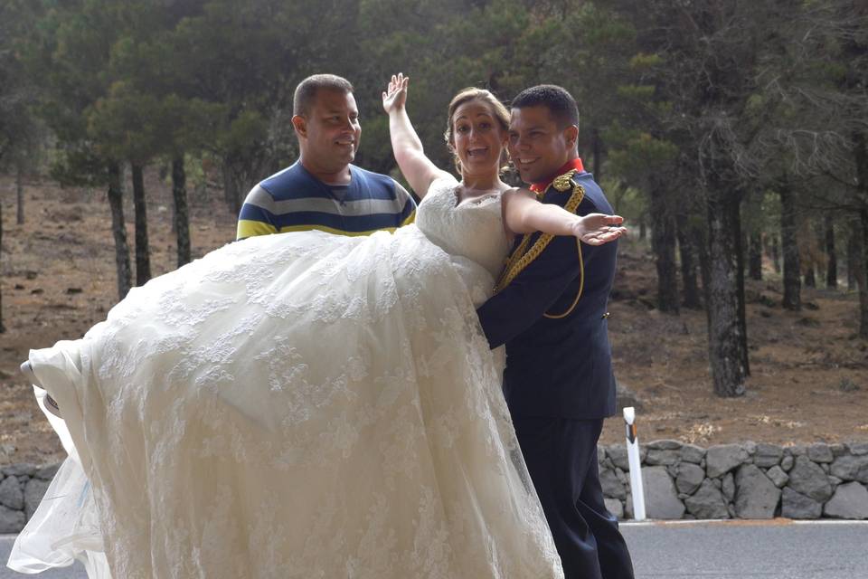 Santi + bea - posboda (tejeda)