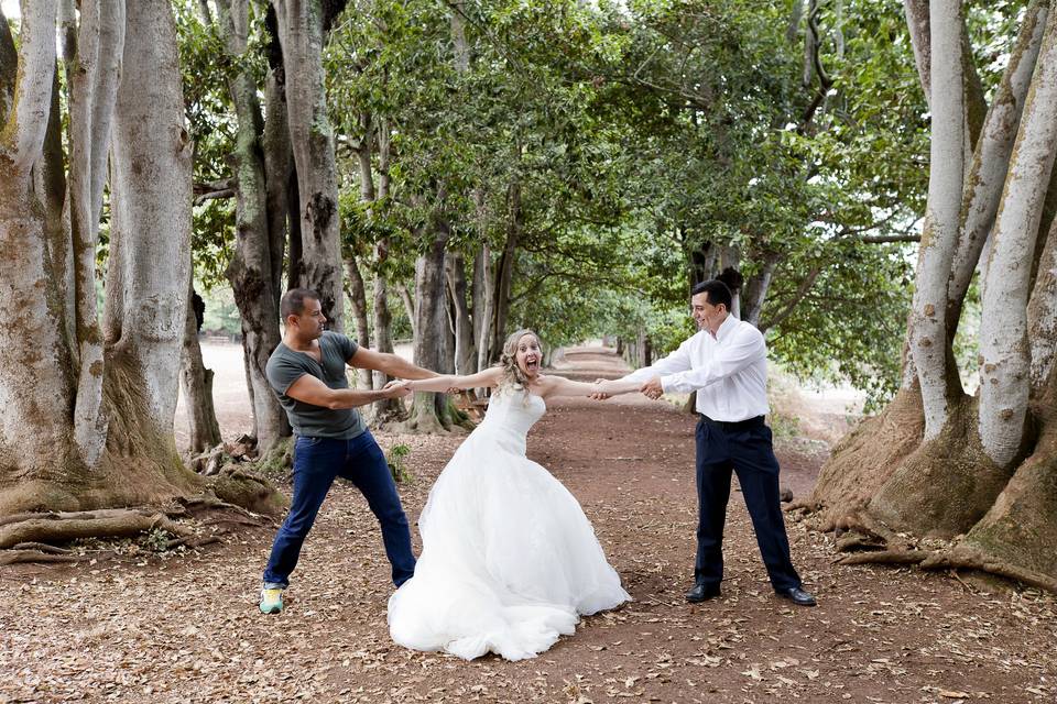 Postboda con carlos y sabina