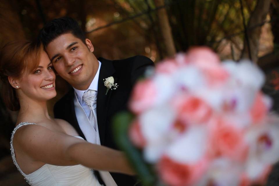 Postboda jorge y verónica