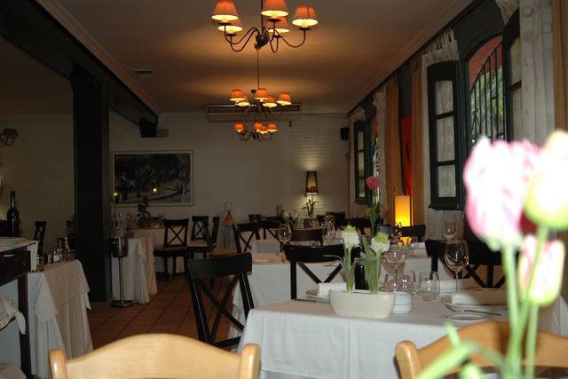 Restaurante Casa Tabordo