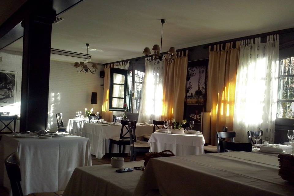 Restaurante Casa Tabordo