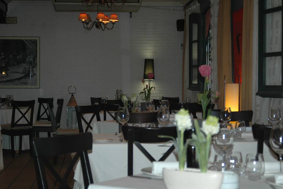 Restaurante Casa Tabordo