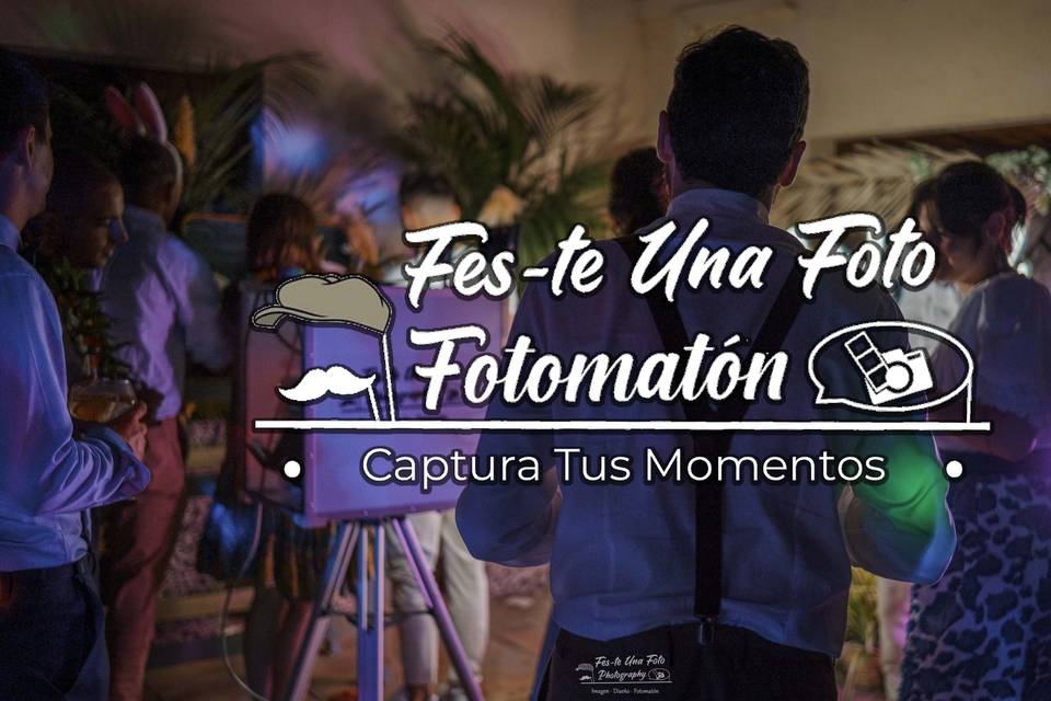 Fes-te Una Foto Fotomatón