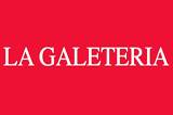 Logotipo Catering La Geleteria