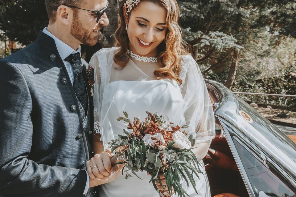 Mariana + Alejandro