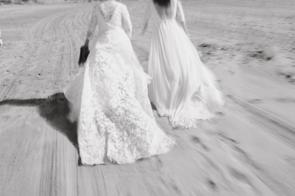Carmen + Maria