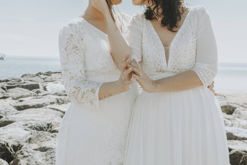 Carmen + Maria