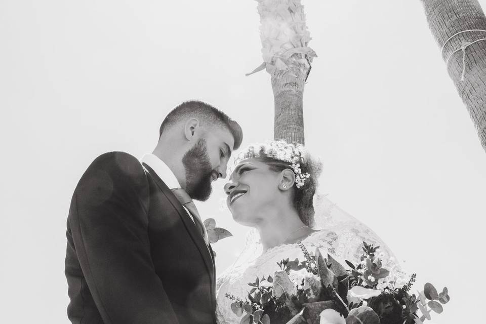 Javier + Aisha