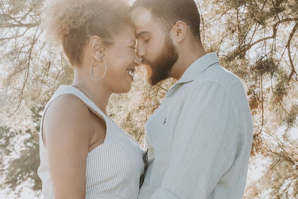 Javier + Aisha