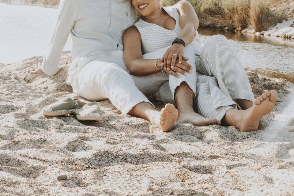 Javier + Aisha