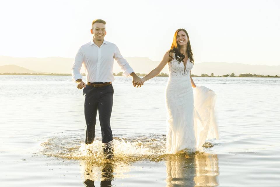 Sandra + Alejandro