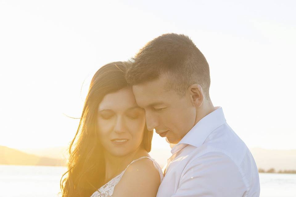 Sandra + Alejandro
