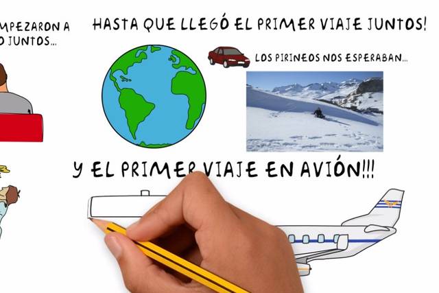 Tu historia a lápiz