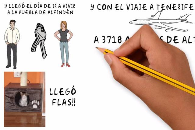 Tu historia a lápiz