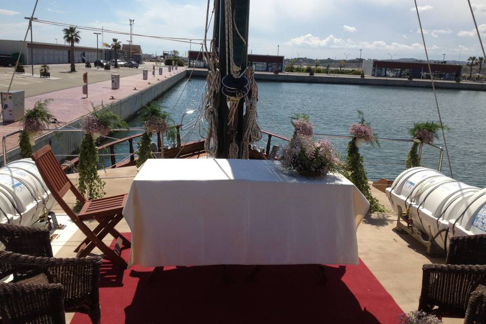 Barcos & Eventos