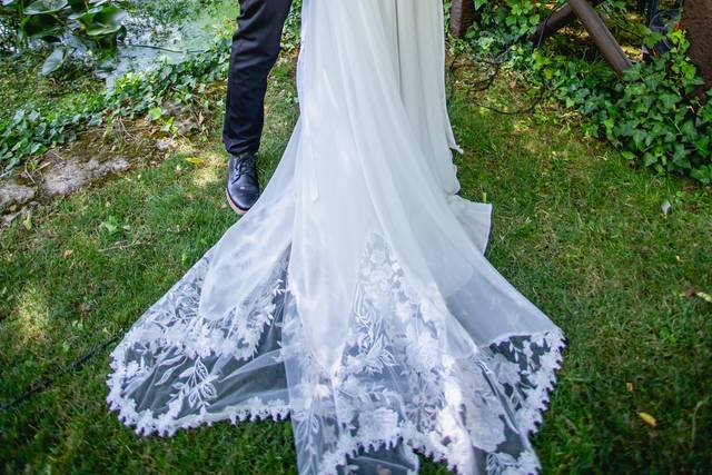Ángela y Massimo