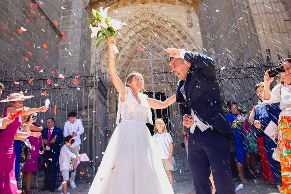 Iván y Sandra