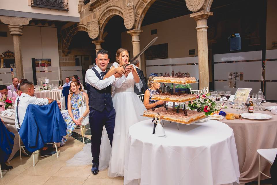 Iván y Sandra