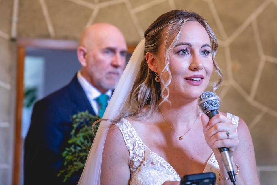 Álvaro y Silvia