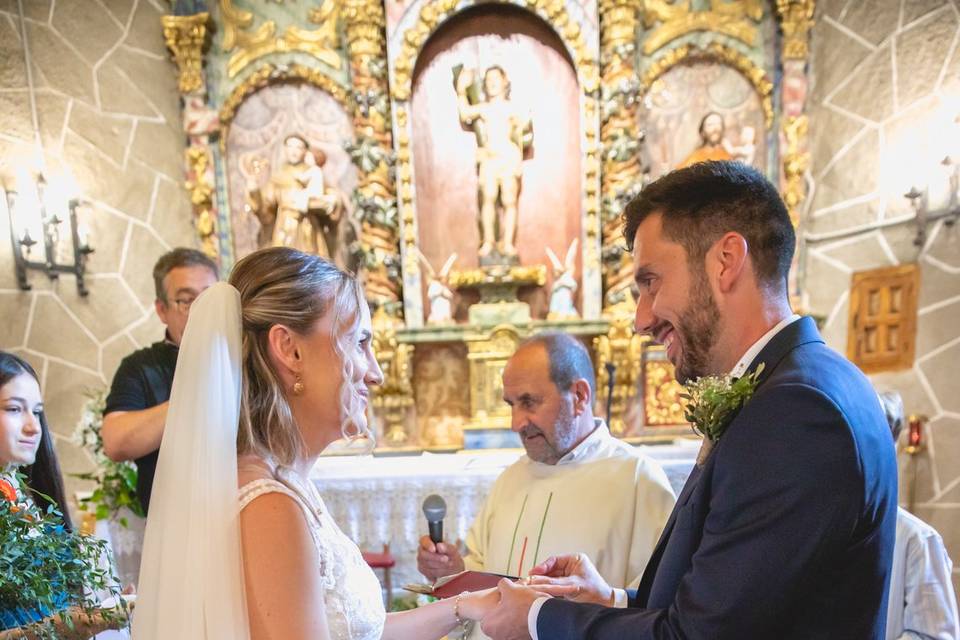 Álvaro y Silvia