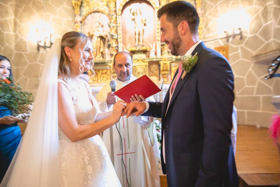 Álvaro y Silvia