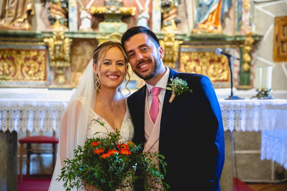 Álvaro y Silvia