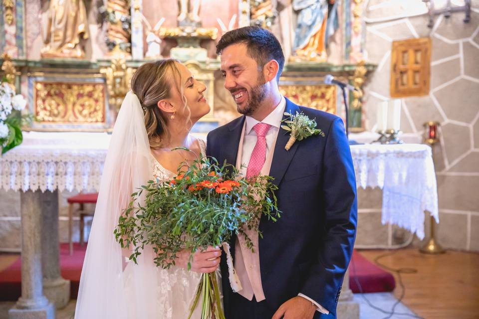 Álvaro y Silvia