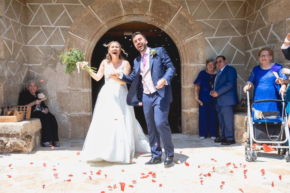 Álvaro y Silvia