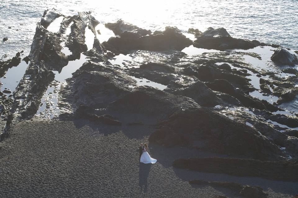 Postboda en canarias