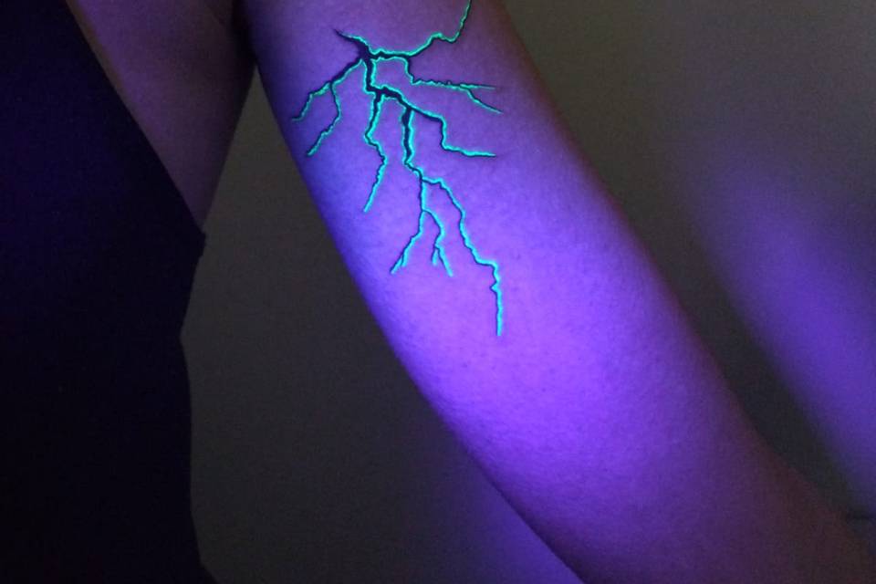 UV flash