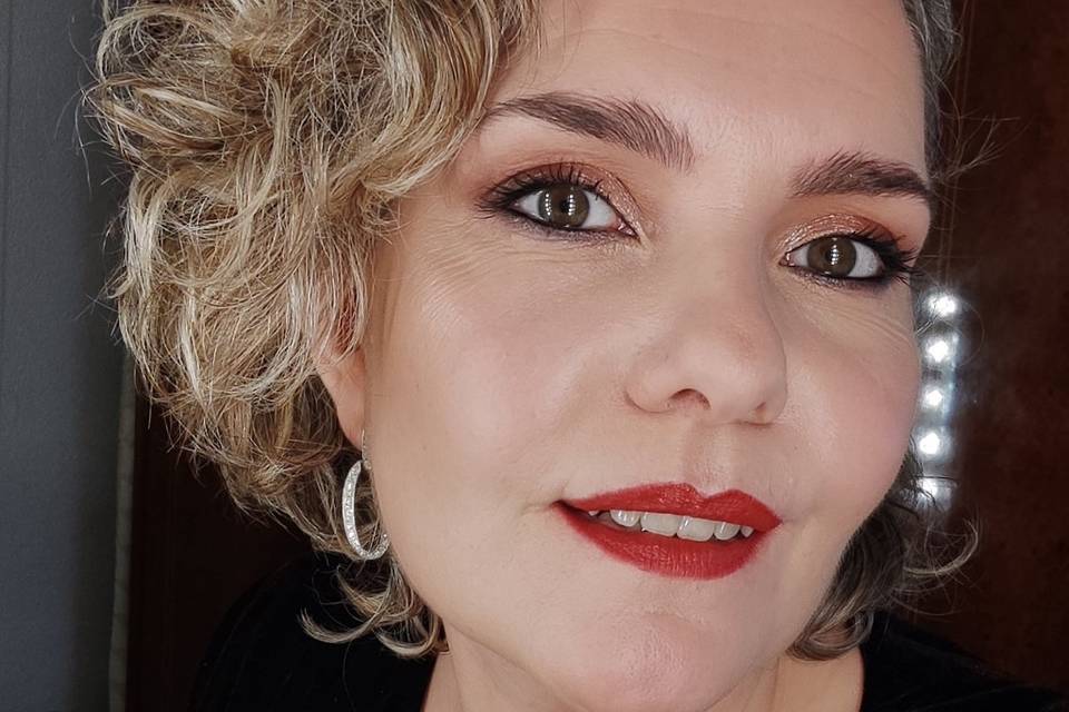 Maquillaje social