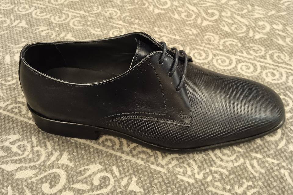 Zapato negro