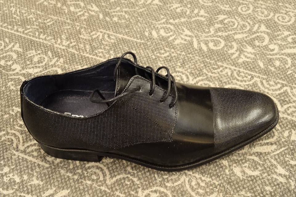 Zapato negro