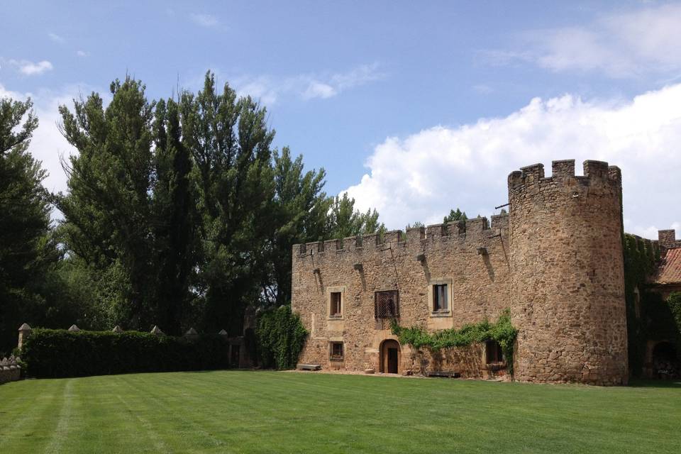 Casa Fuerte San Gregorio