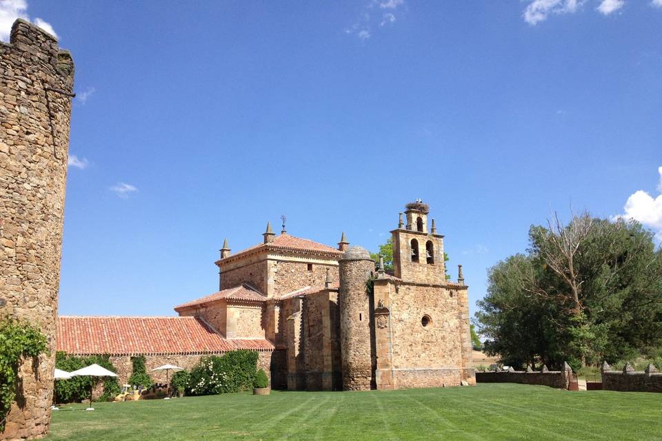 Casa Fuerte San Gregorio