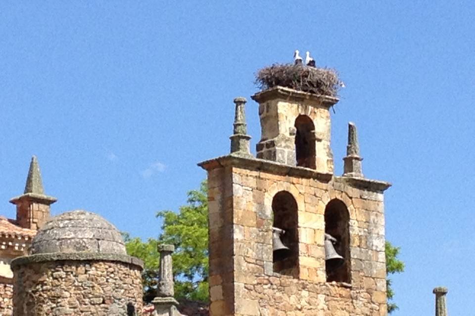 Casa Fuerte San Gregorio