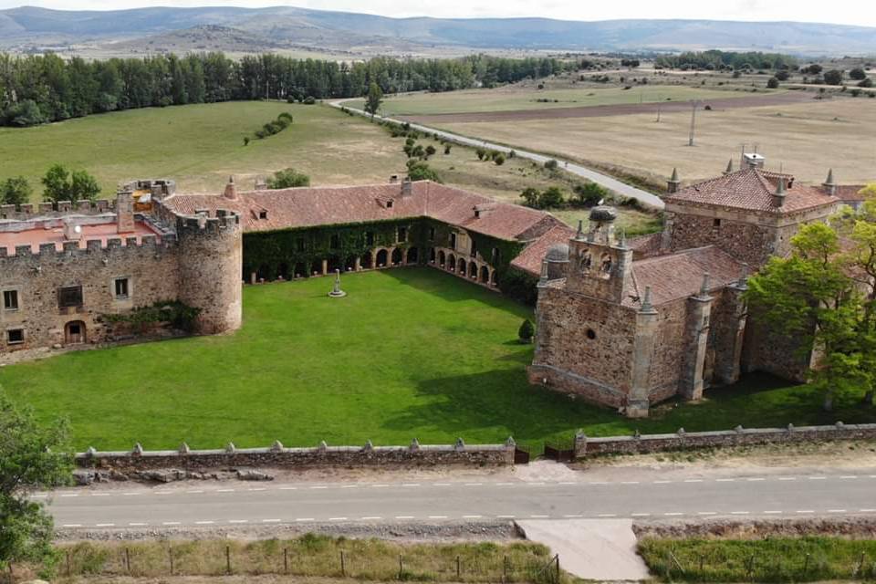 Casa Fuerte San Gregorio