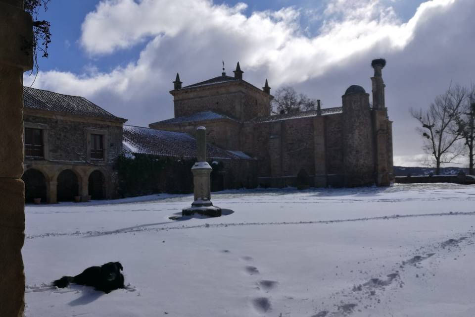 Casa Fuerte San Gregorio