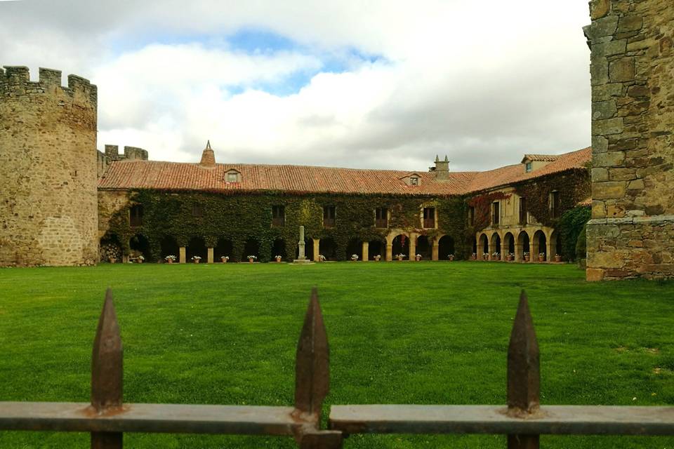 Casa Fuerte San Gregorio