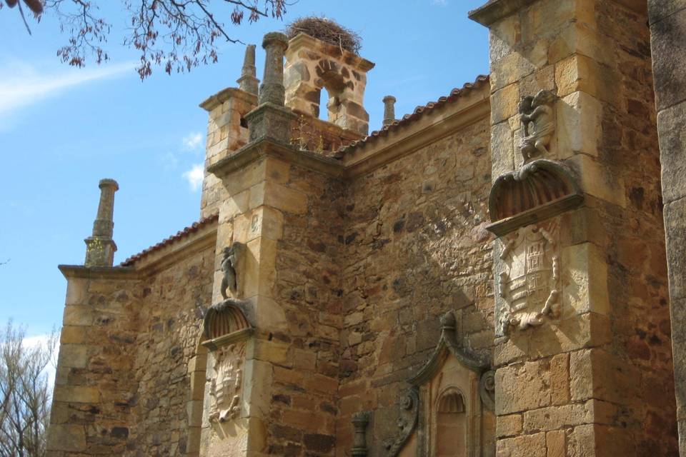 Casa Fuerte San Gregorio