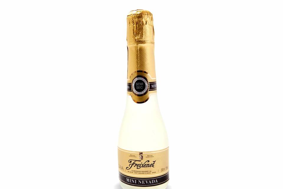 Ref. 21124. Freixenet. Botella