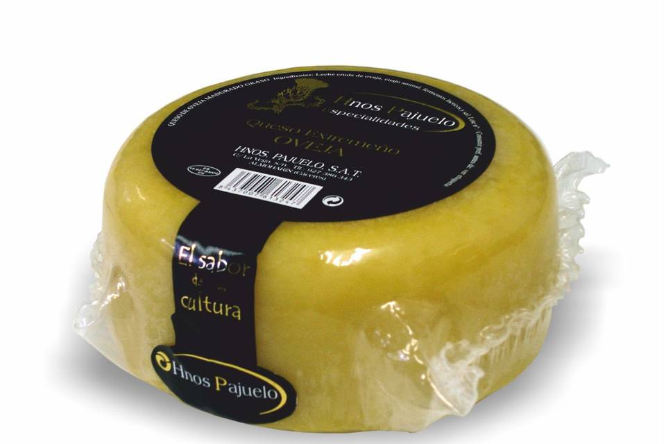 Ref. 21181. Kurma. Crema de queso de oveja