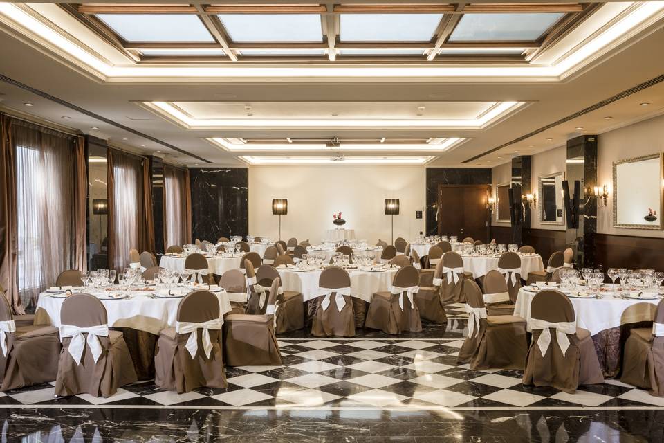 Salón Barcelona