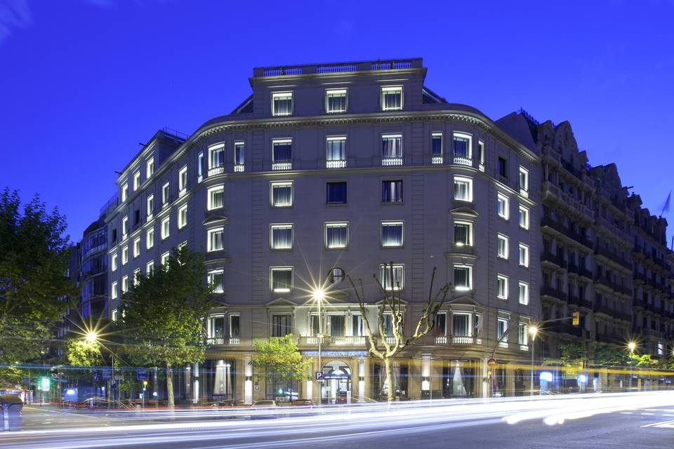 Hotel Barcelona Center