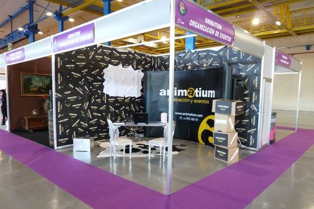 Stand feria