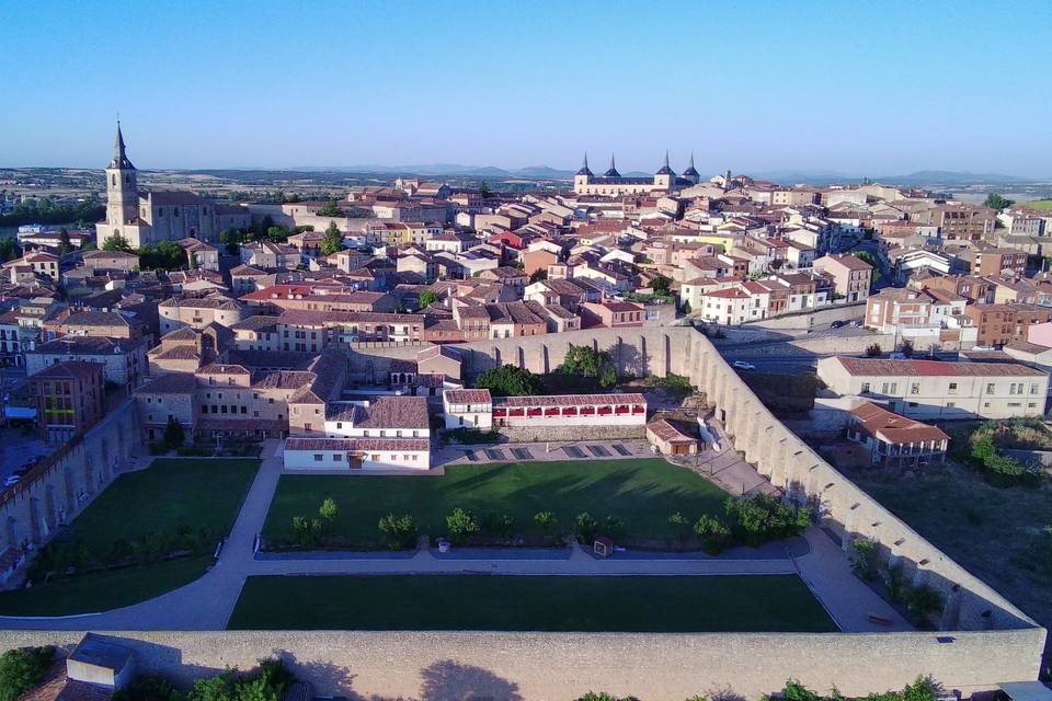 Pueblo mas bonito España