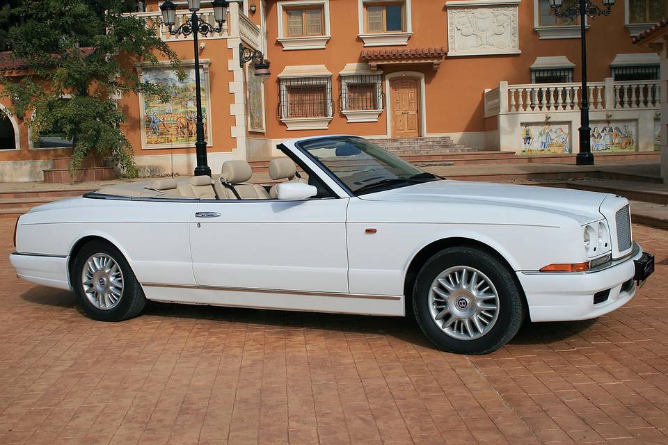 1999 Bentley Azure