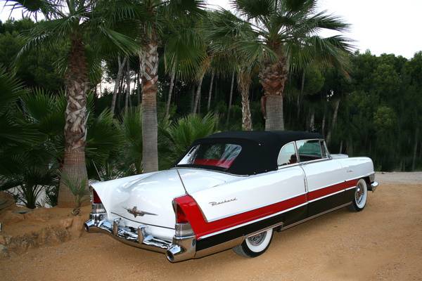 1955 Packard Caribbean