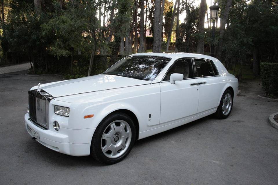 2007 Rolls Royce Phantom