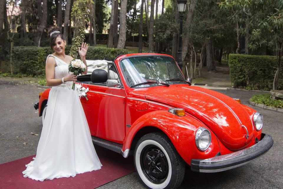 1973 Volkswagen Beetle